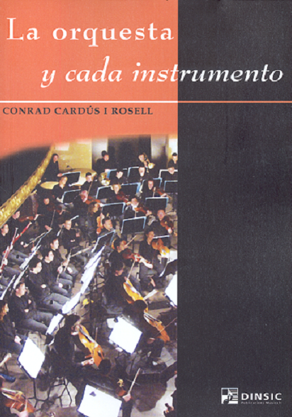 La orquesta y cada instrumento